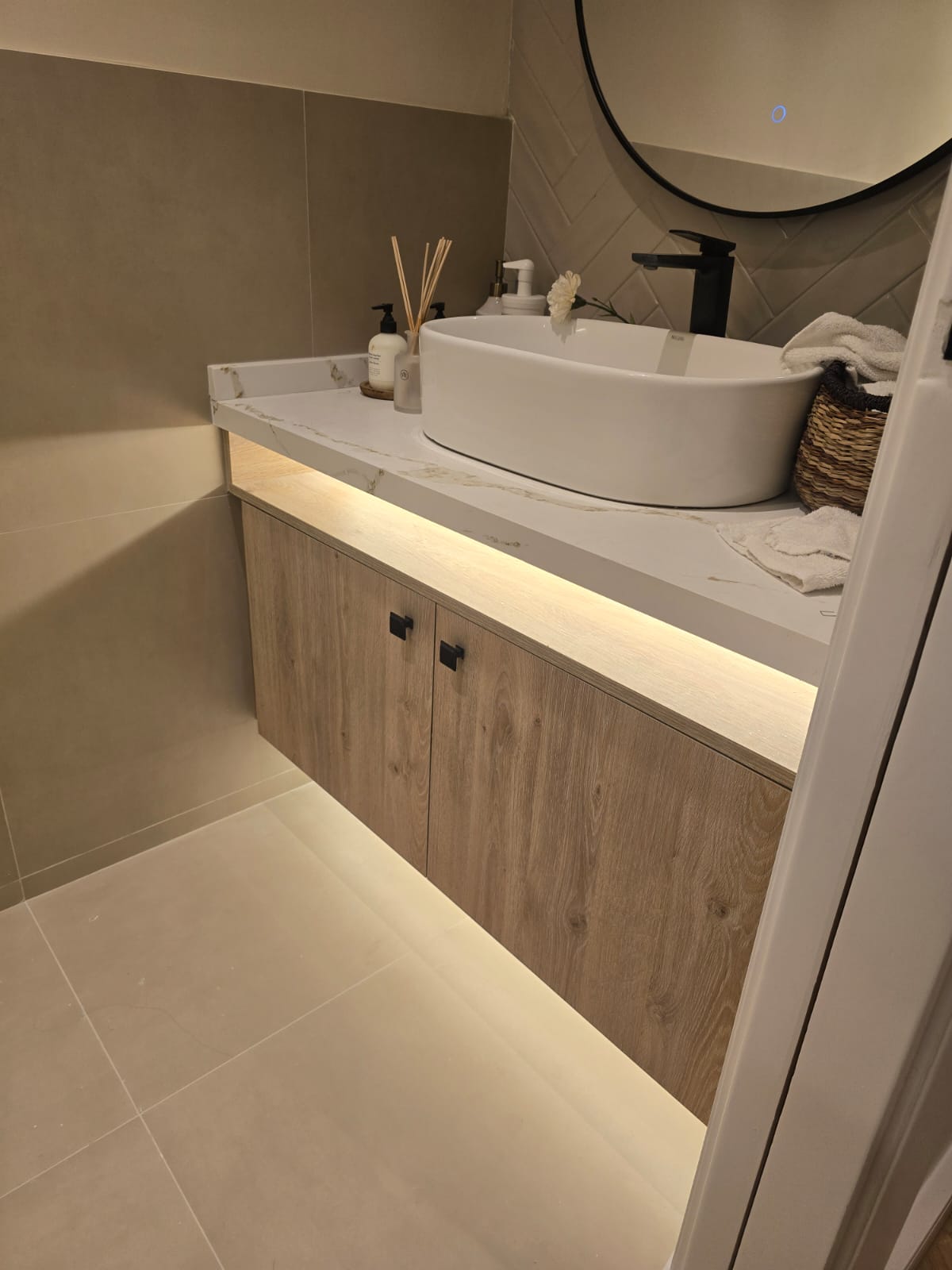 Palm jumirah apartment