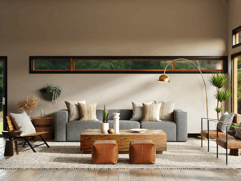 Residential Interior Design